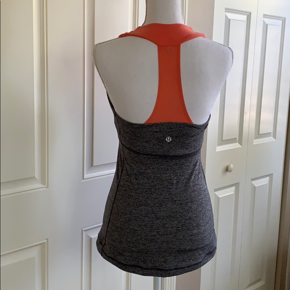 Lululemon Scoop-neck Tank - Picture 2 of 5